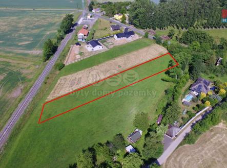 Prodej pozemku pro bydlení, 2 382 m²