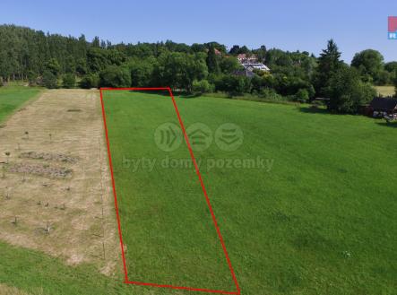 Prodej pozemku pro bydlení, 2 382 m²