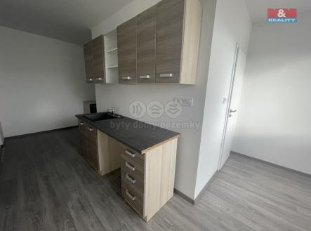 Prodej bytu, 1+1, 43 m²