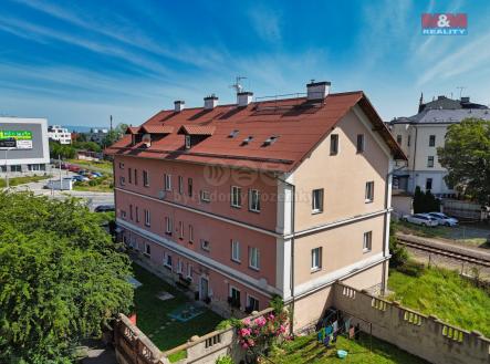 Prodej bytu, 1+1, 69 m²