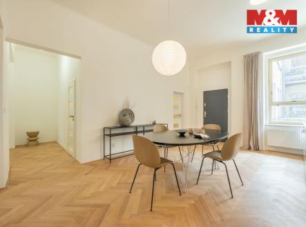 Prodej bytu, 3+1, 96 m²