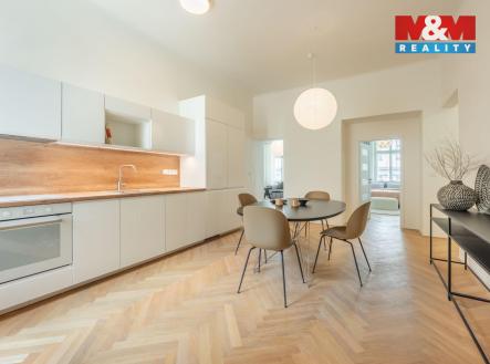 Prodej bytu, 3+1, 96 m²