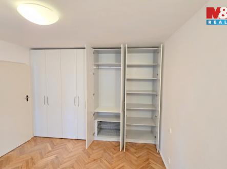 Pronájem bytu, 2+1, 58 m²