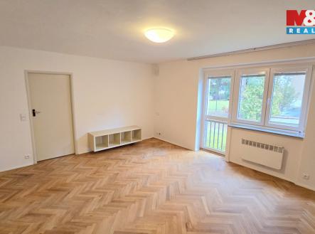Pronájem bytu, 2+1, 58 m²