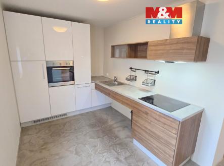 Pronájem bytu, 2+1, 58 m²