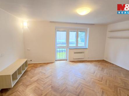 Pronájem bytu, 2+1, 58 m²