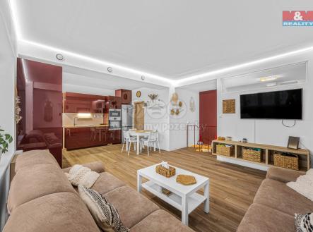 Prodej bytu, 3+kk, 95 m²