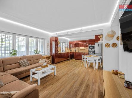 Prodej bytu, 3+kk, 95 m²