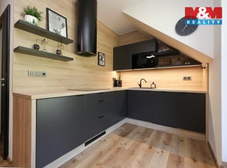 Prodej bytu, 1+kk, 31 m²