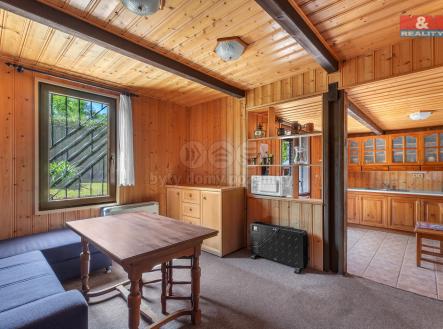 Prodej chaty/rekreačního objektu, 45 m²