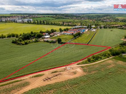 Prodej pozemku, zemědělská půda, 10 682 m²