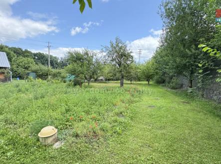 Prodej - chata/rekreační objekt, 25 m²