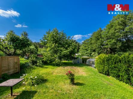 Prodej chaty/rekreačního objektu, 54 m²