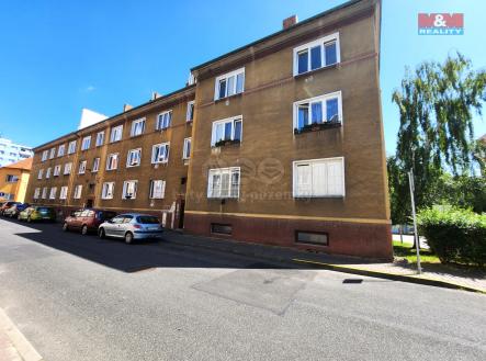 Pronájem bytu, 1+1, 45 m²