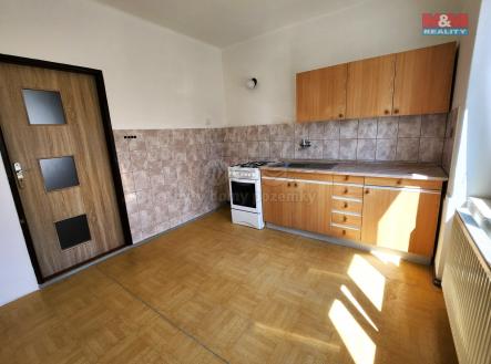 Pronájem bytu, 1+1, 45 m²