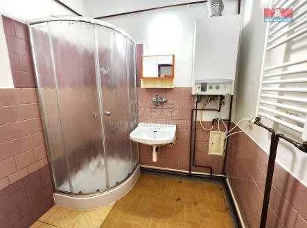 Pronájem bytu, 1+1, 45 m²