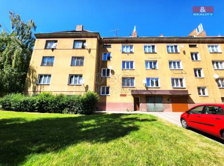 Pronájem bytu, 1+1, 45 m²