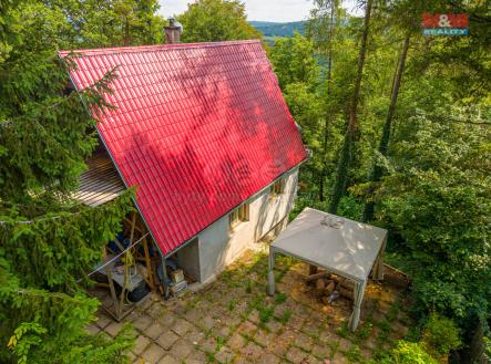 Prodej chaty/rekreačního objektu, 84 m²