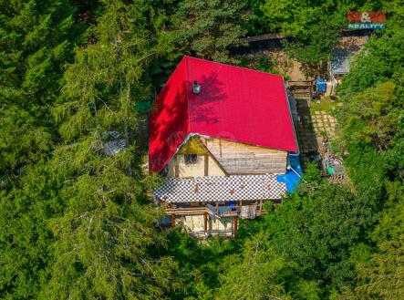 Prodej chaty/rekreačního objektu, 84 m²