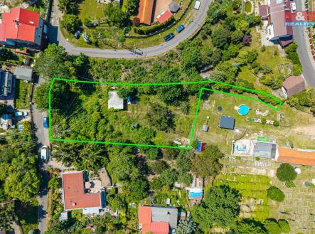 Prodej pozemku pro bydlení, 1 699 m²