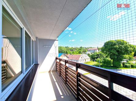 Prodej bytu, 3+1, 70 m²