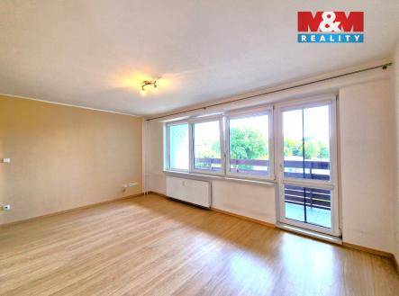 Prodej bytu, 3+1, 70 m²