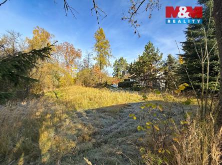 Prodej pozemku pro bydlení, 1 942 m²