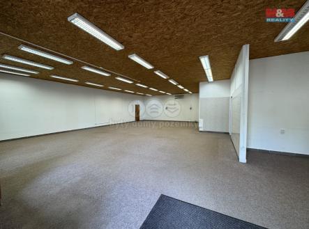 Pronájem obchodní prostor, 240 m²