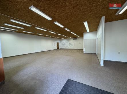 Pronájem obchodní prostor, 240 m²