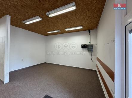 Pronájem obchodní prostor, 240 m²