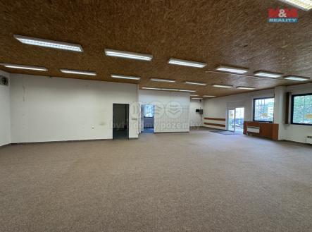Pronájem obchodní prostor, 240 m²