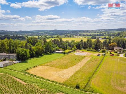 Prodej pozemku pro bydlení, 1 130 m²