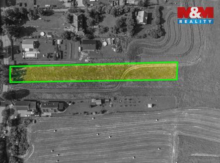 Prodej pozemku pro bydlení, 3 448 m²