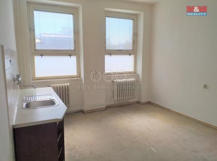 Pronájem kanceláře, 70 m²