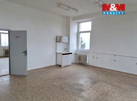 Pronájem kanceláře, 79 m²