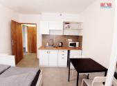 Pronájem bytu, 1+kk, 20 m²