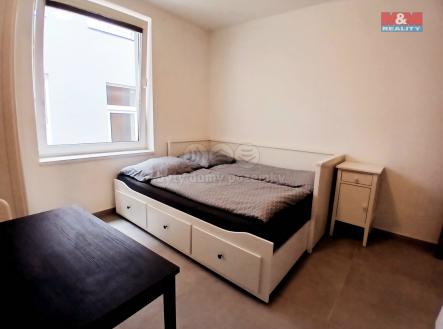 Pronájem bytu, 1+kk, 20 m²
