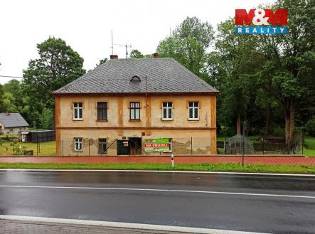 Prodej domu/vily, 165 m²