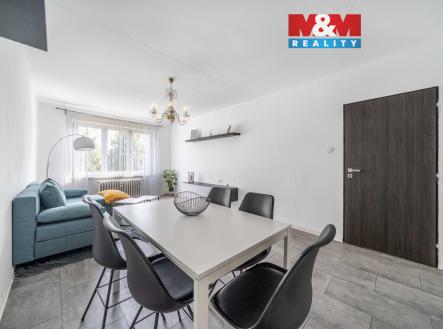 Prodej bytu, 2+1, 47 m²