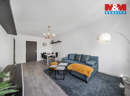 Prodej bytu, 2+1, 47 m²