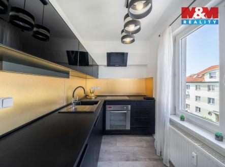 Prodej bytu, 2+1, 47 m²