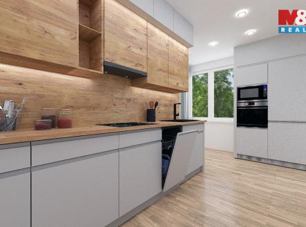 Prodej bytu, 3+1, 76 m²