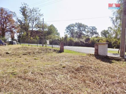 Prodej pozemku pro bydlení, 594 m²