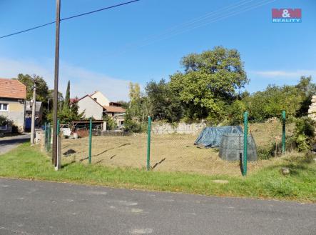 Prodej pozemku pro bydlení, 594 m²