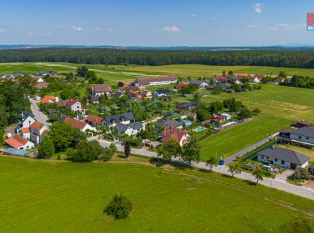 Prodej pozemku pro bydlení, 1 035 m²