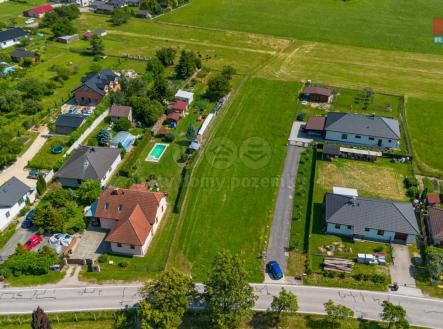 Prodej pozemku pro bydlení, 1 035 m²