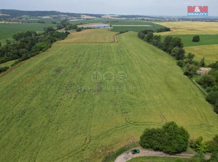 Prodej - pozemek, zemědělská půda, 10 932 m²