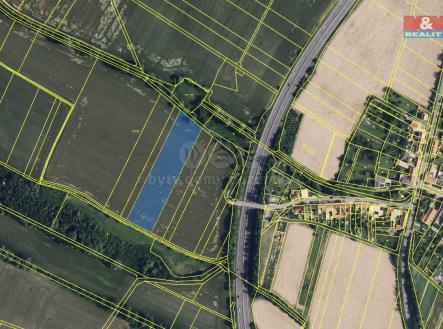 Prodej - pozemek, zemědělská půda, 10 932 m²