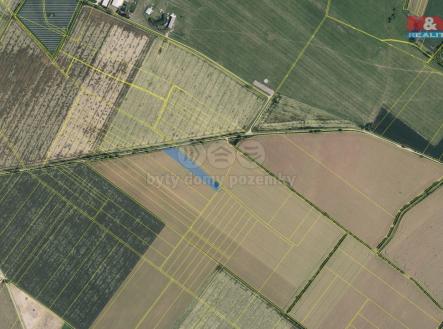 Prodej - pozemek, zemědělská půda, 8 491 m²