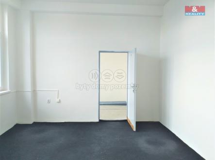 Pronájem kanceláře, 20 m²
